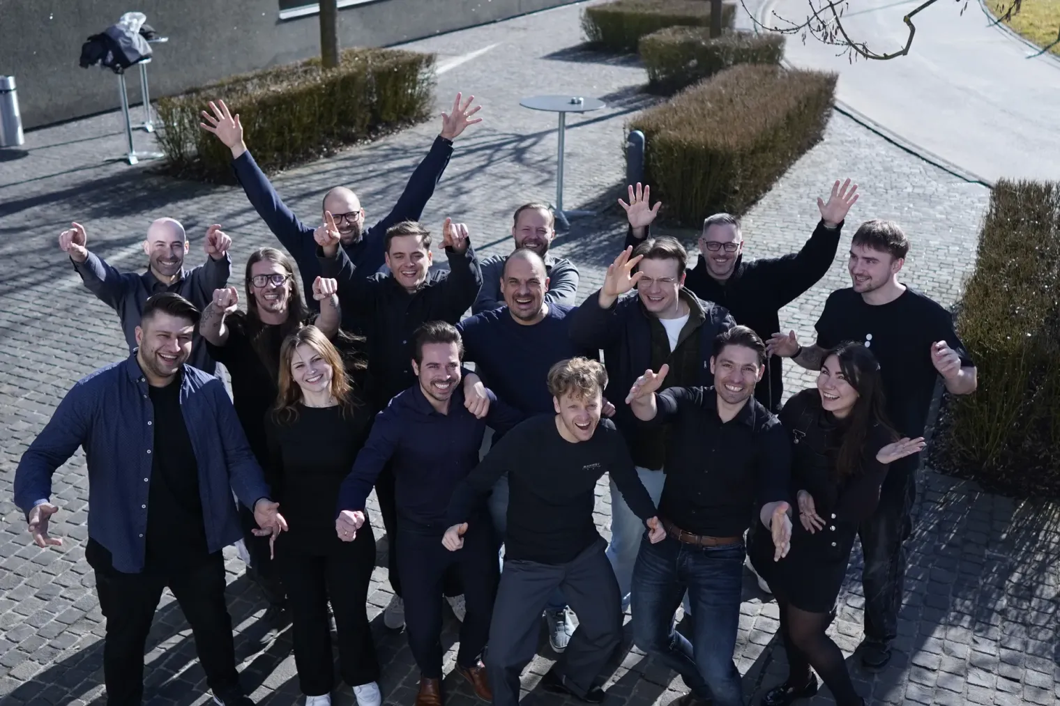 Go 2 Flow Team — Luzern & München