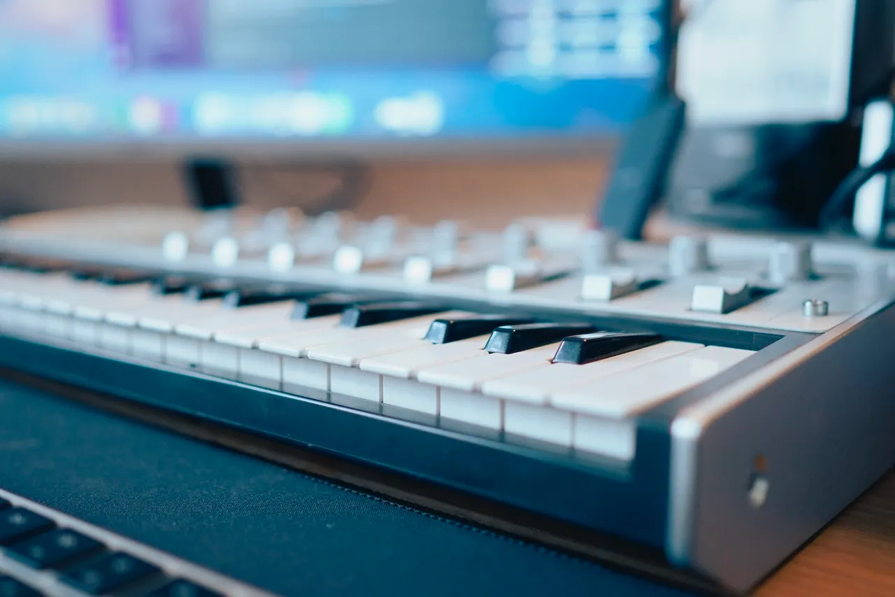 Midi-Controller