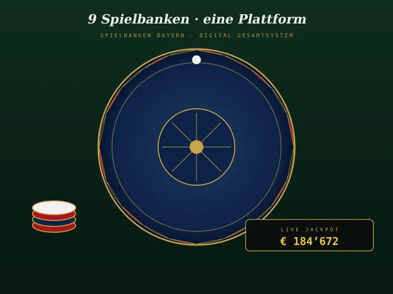 Spielbanken Bayern
